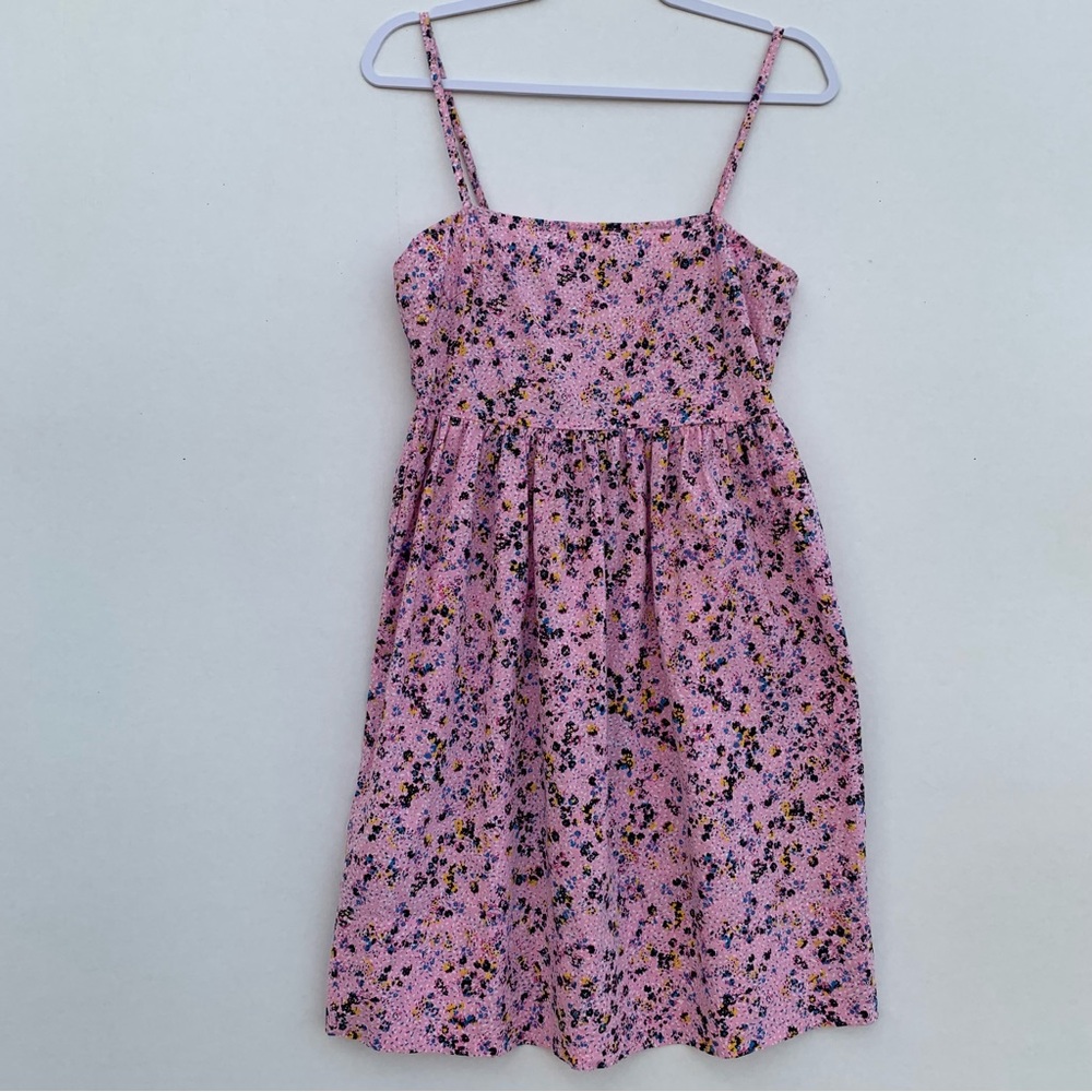 New Vero Moda VMCami Singlet Short Volume Dress SB4 Women’s Size S | Sweet Lilac